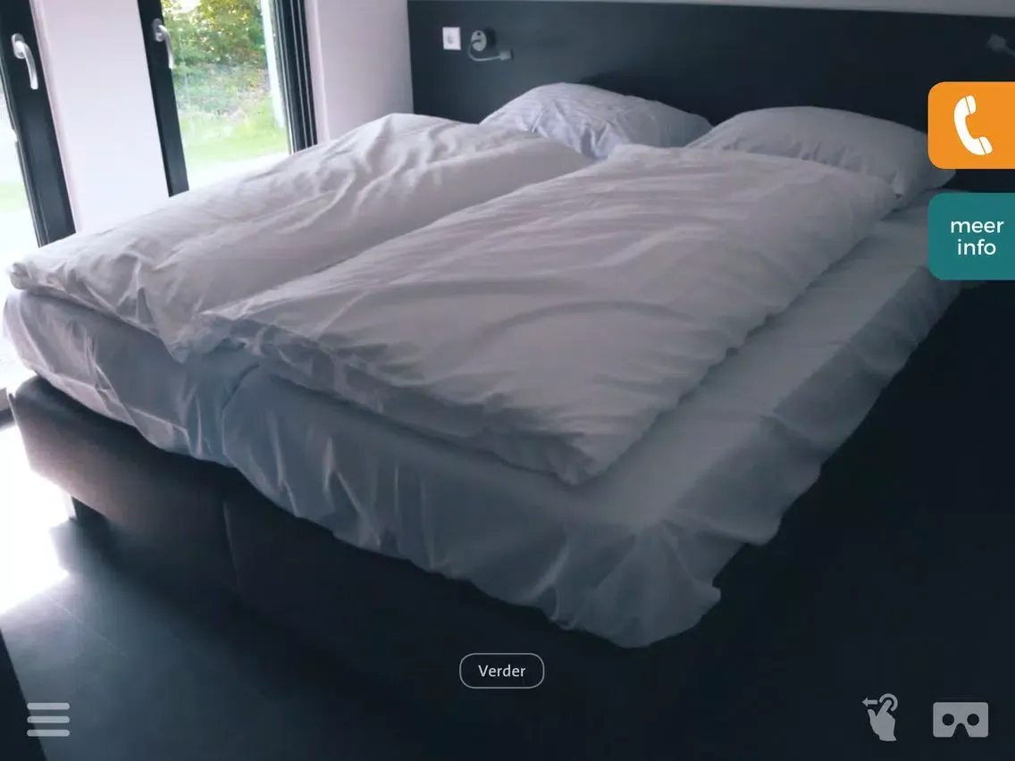 Zrzuty ekranu UwBuitenhuis 360 iPad 